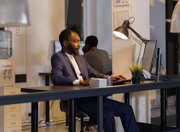 Balisha Concepts Office